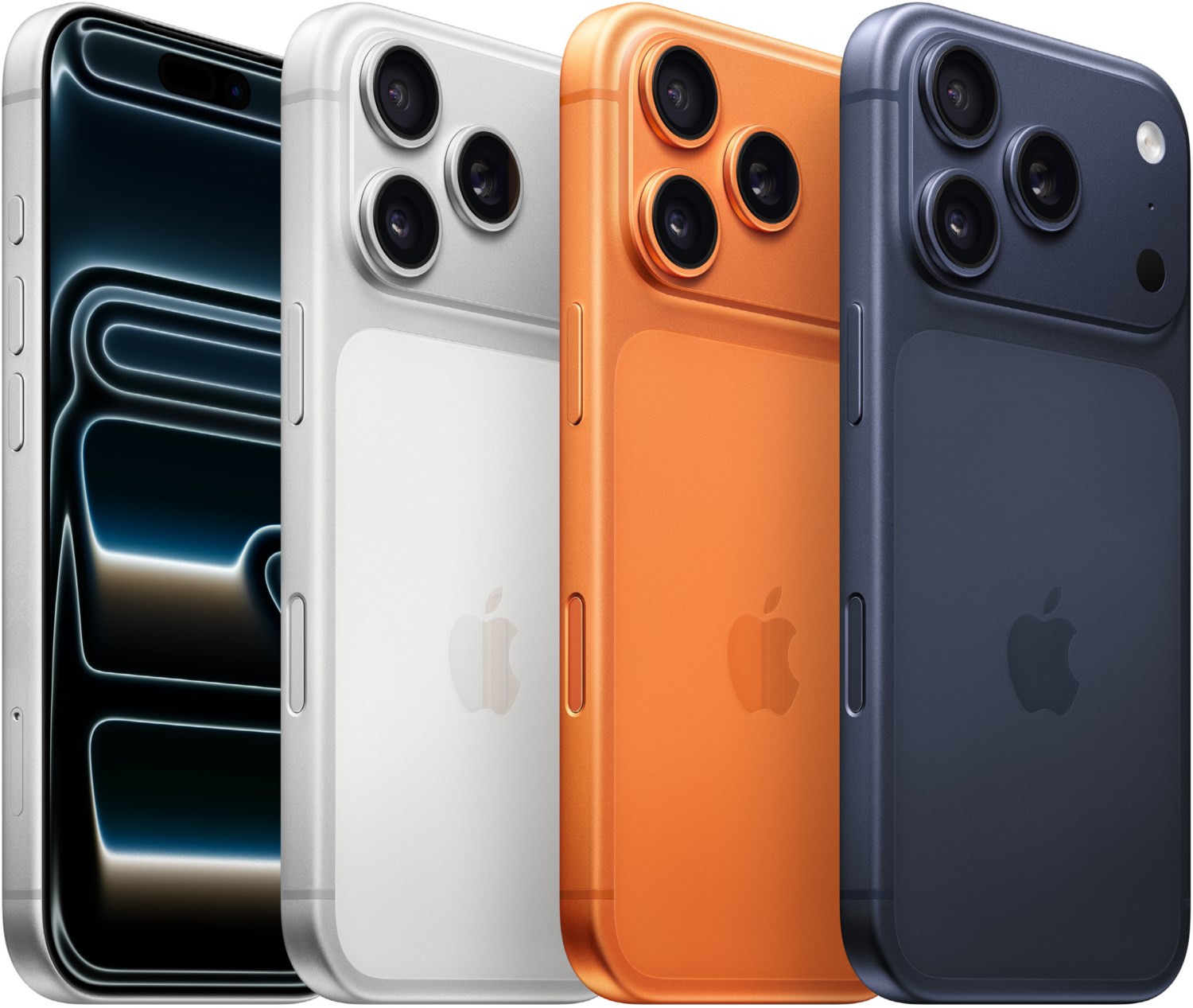iPhone 17 Pro Max (256GB) cosmic orange