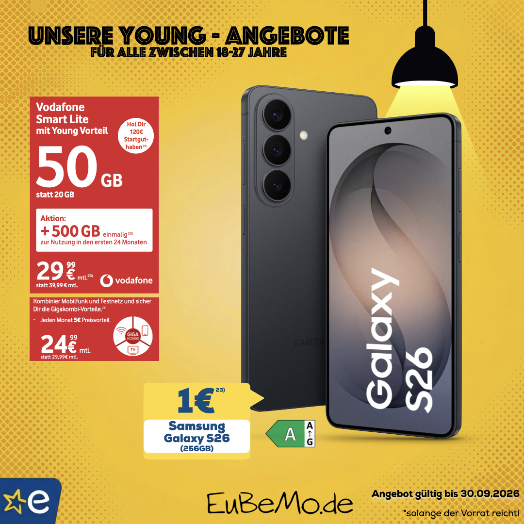 Uni S26 Smart lite Young