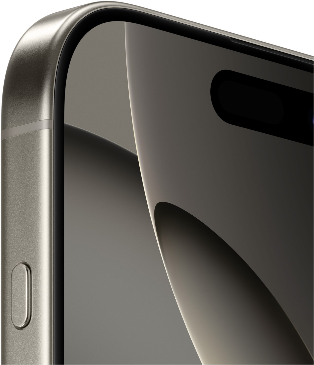 iPhone 16 Pro Max (256GB) titan natur