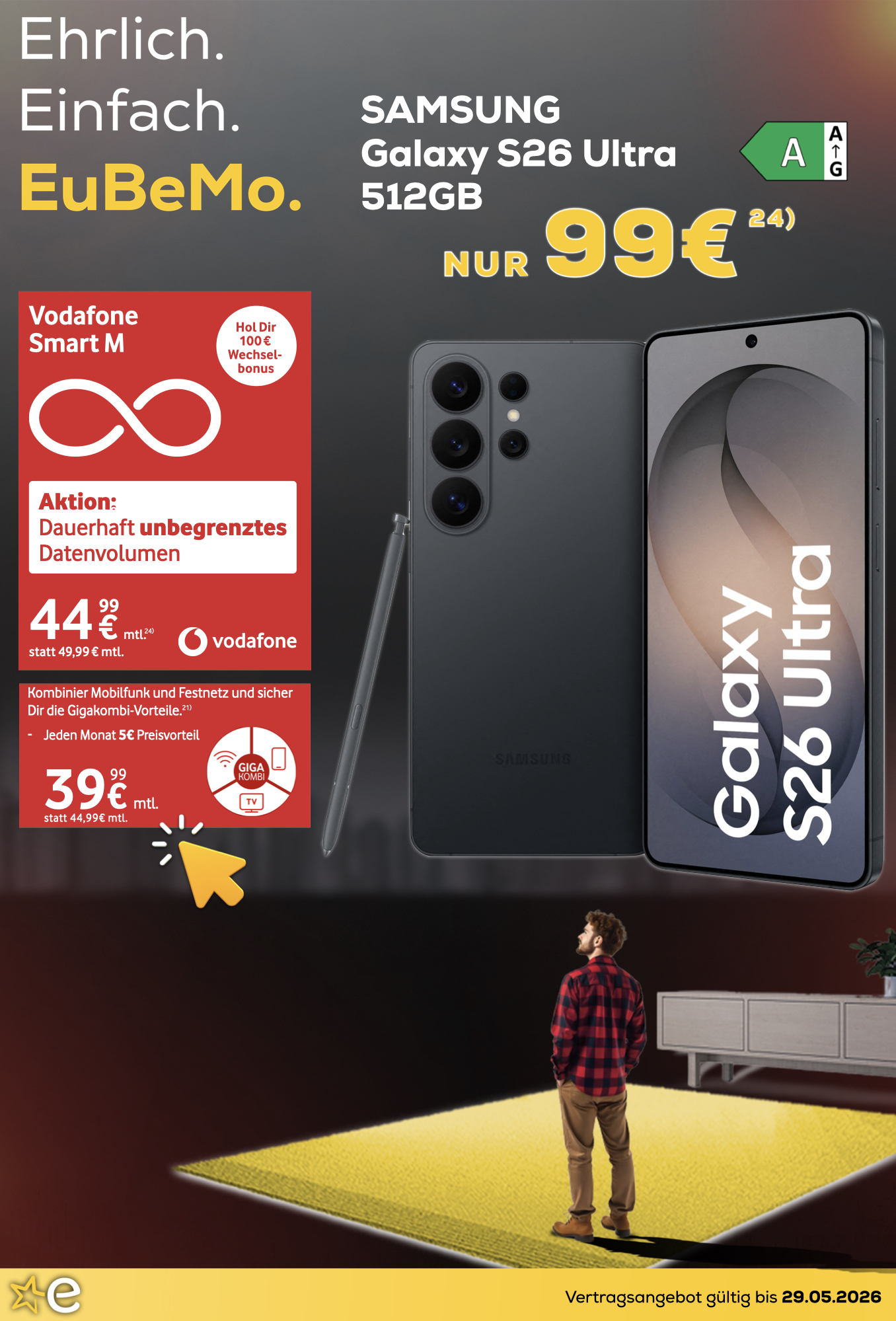 DEAL DES MONATS