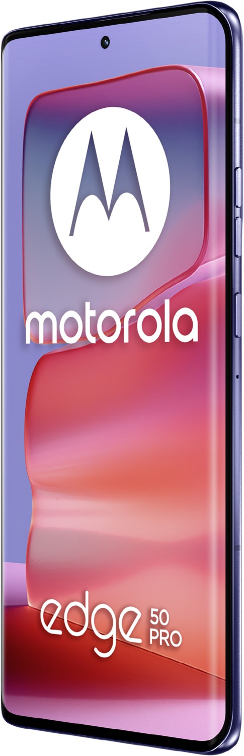 edge50 pro Smartphone luxe lavender