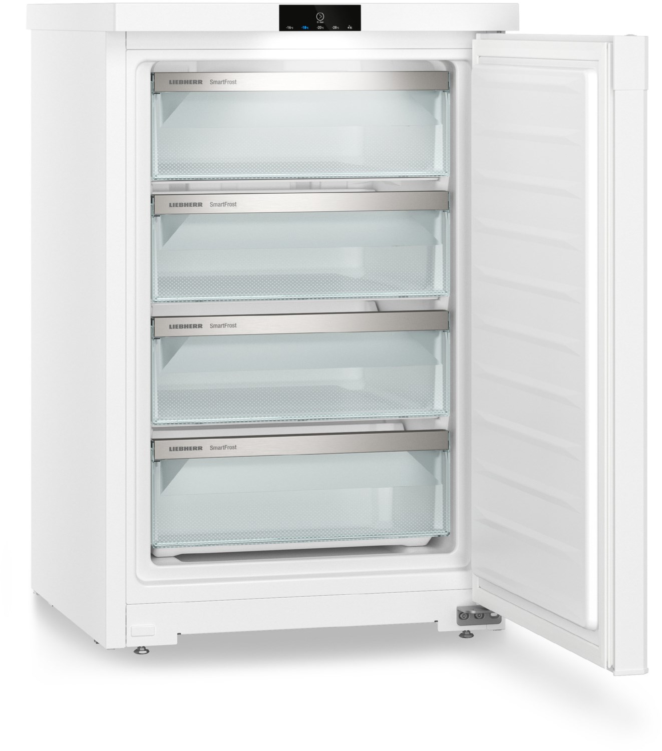 Fe 1414-20 Tischgefrierschrank weiss