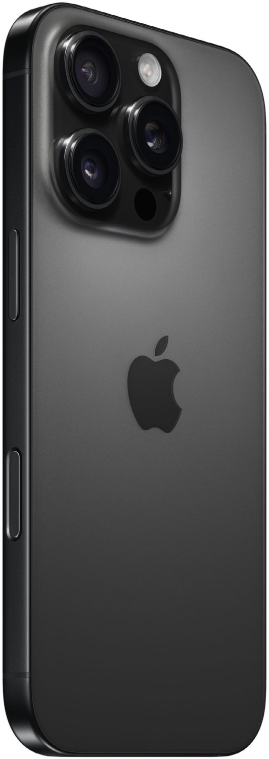 iPhone 16 Pro (128GB) titan schwarz