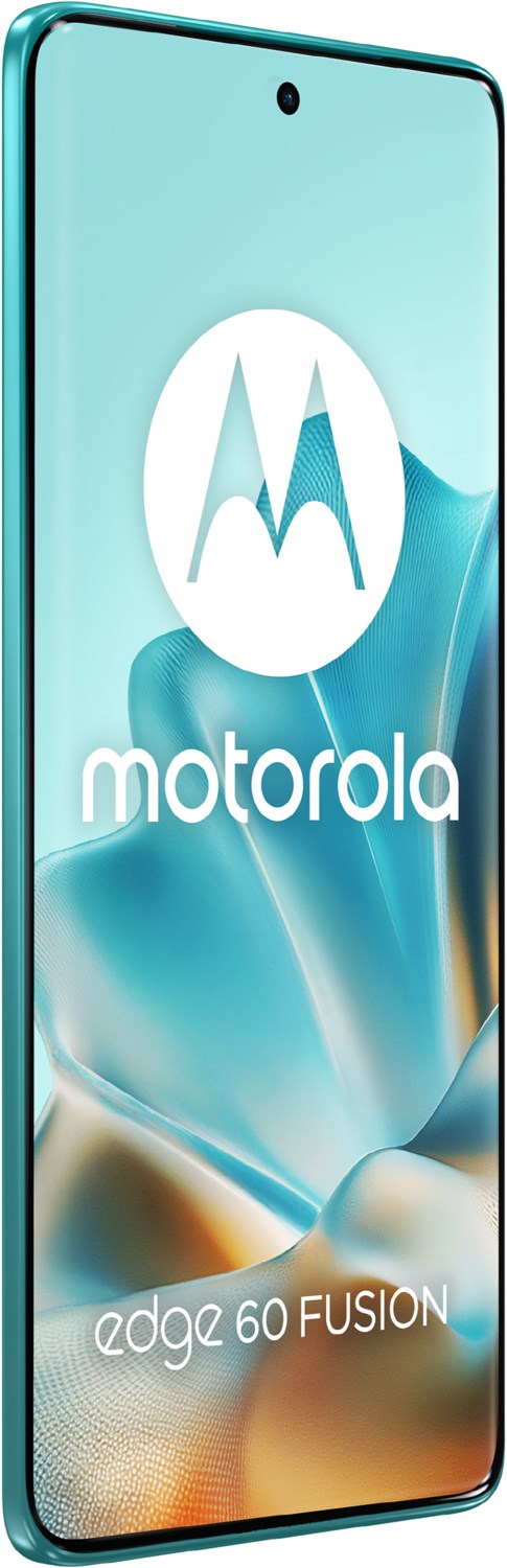 edge 60 fusion Smartphone PANTONE amazonite