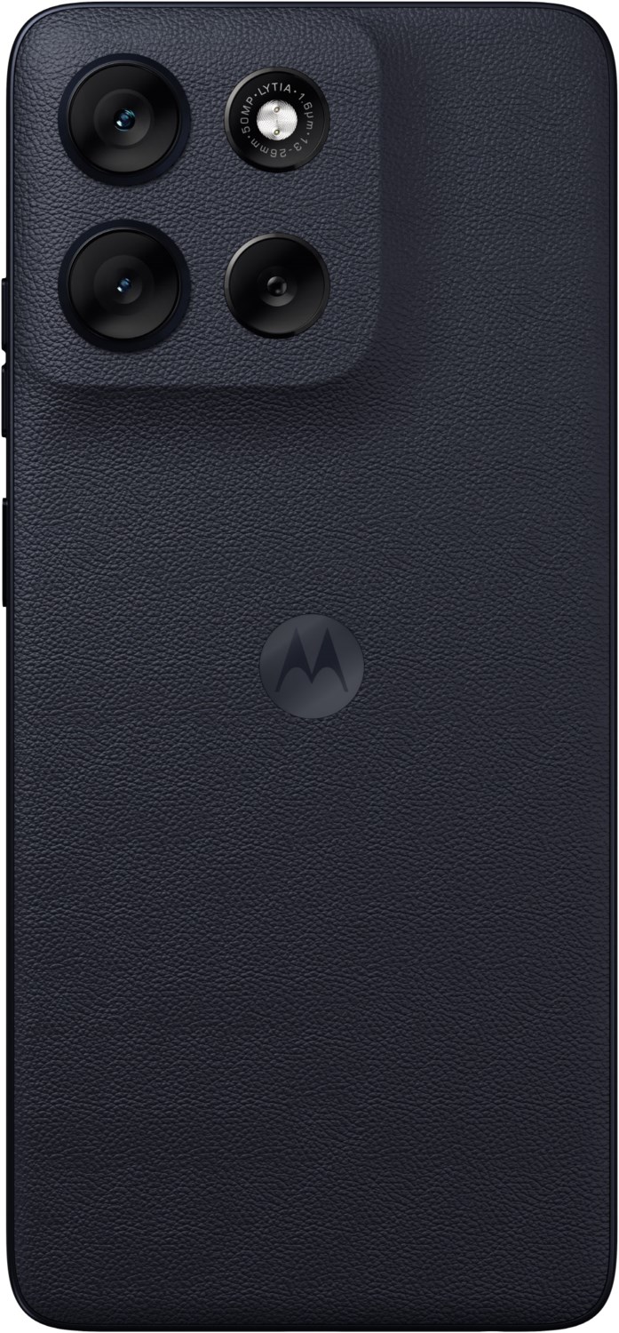 moto g56 Smartphone PANTONE black oyster