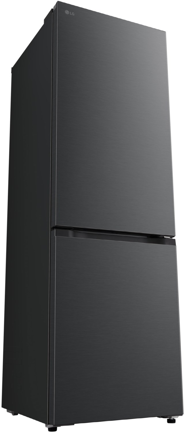 GBBSJ1CCEP Kühl-/Gefrierkombination metallic black