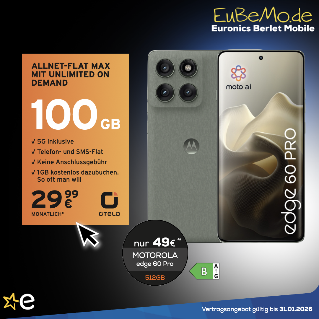 Motorola edge 60 Pro