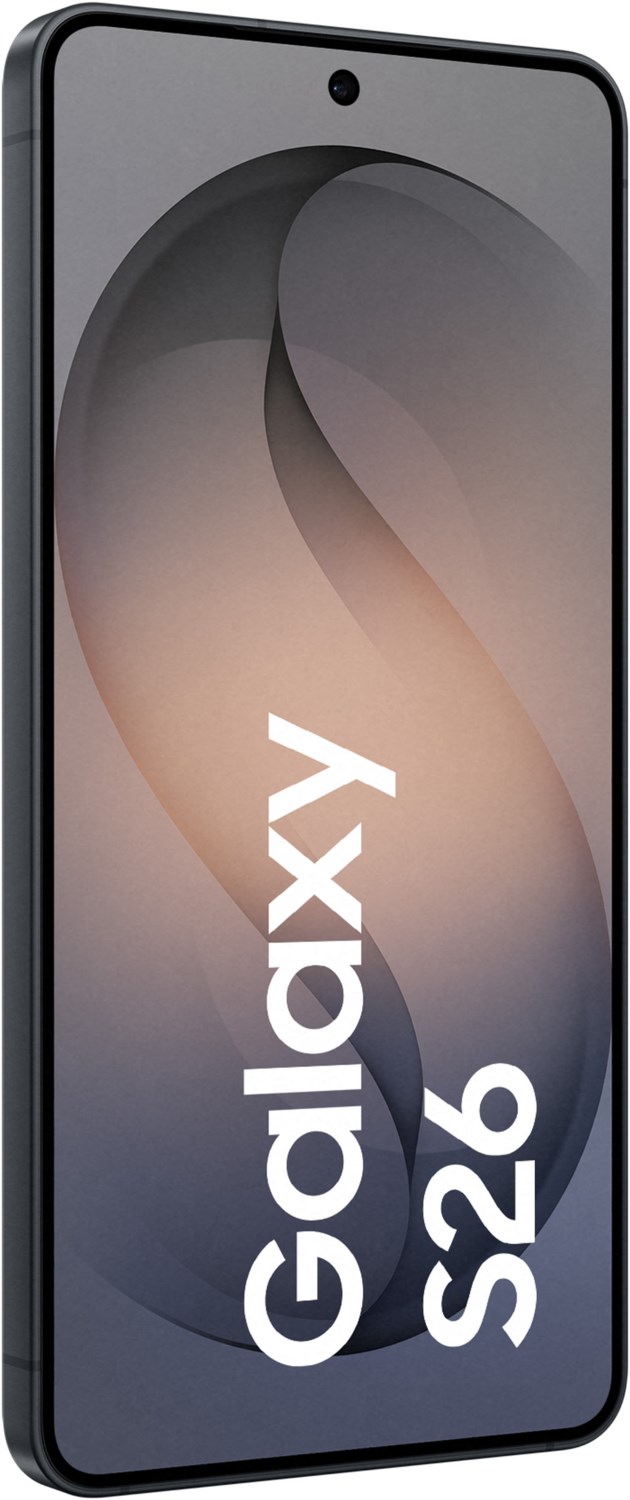 Galaxy S26 (512GB) Smartphone schwarz