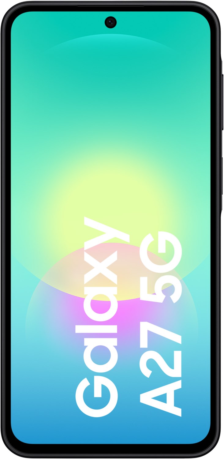Galaxy A27 5G (128GB) Smartphone schwarz