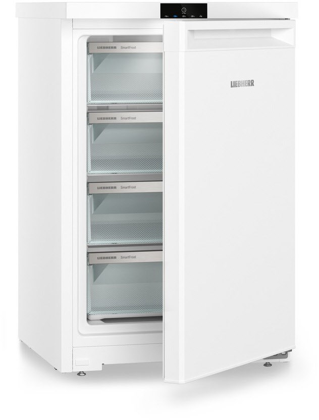 Fe 1414-20 Tischgefrierschrank weiss