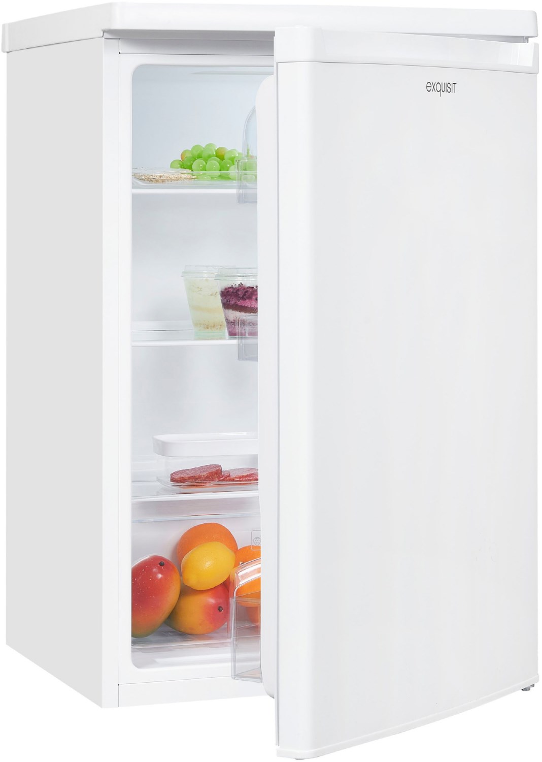 KS 16-V-040 E Tischkühlschrank weiß