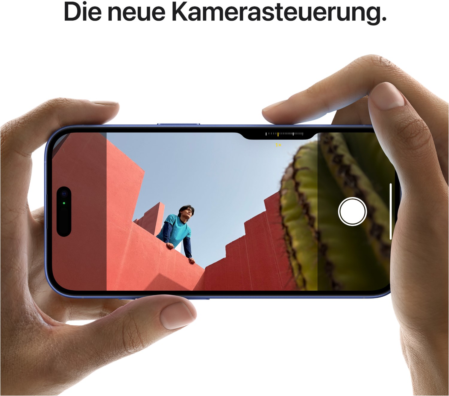 iPhone 16 (128GB) schwarz