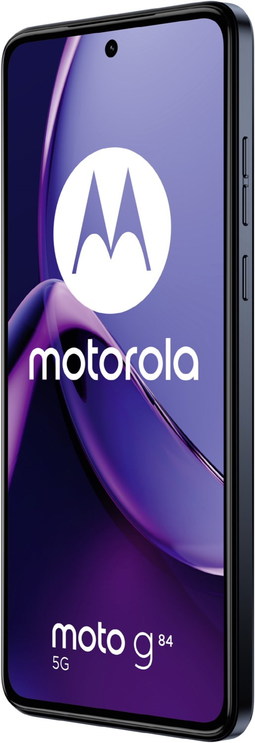 moto g84 5G Smartphone midnight blue