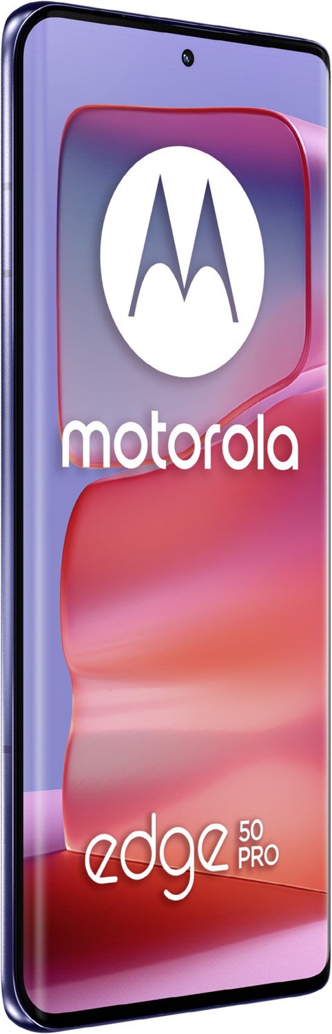 edge50 pro Smartphone luxe lavender