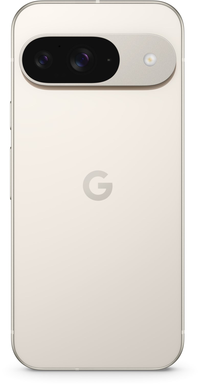 Pixel 9 (128GB) Smartphone porcelain