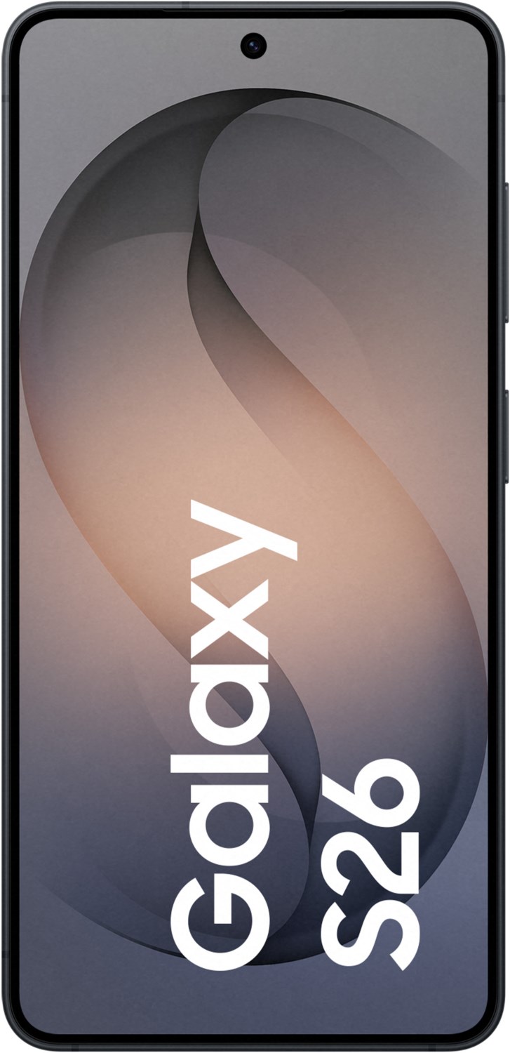 Galaxy S26 (512GB) Smartphone schwarz