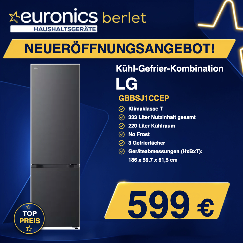 RUB LG GBBSJ1CCEP 500217