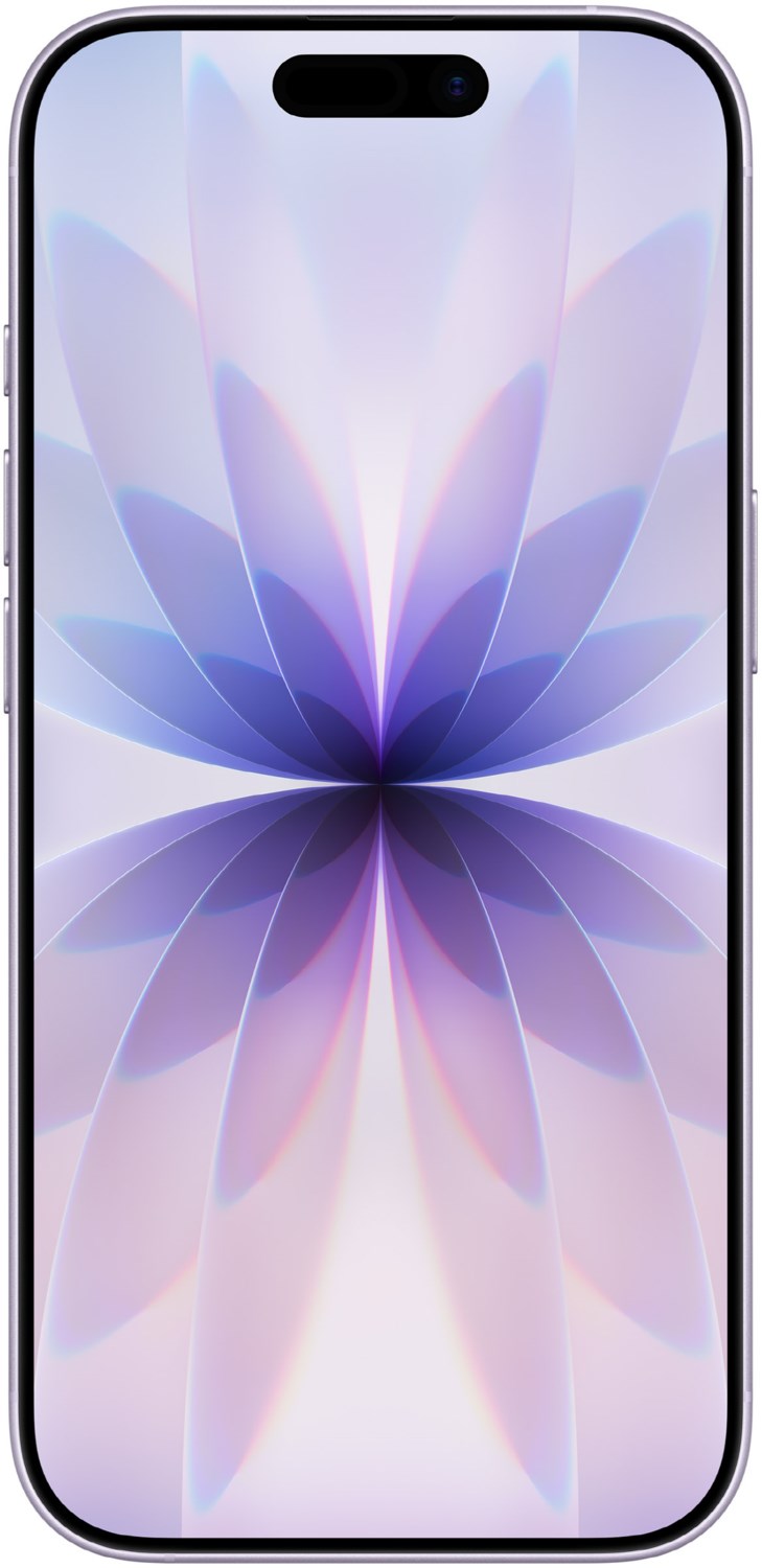 iPhone 17 (256GB) lavendel
