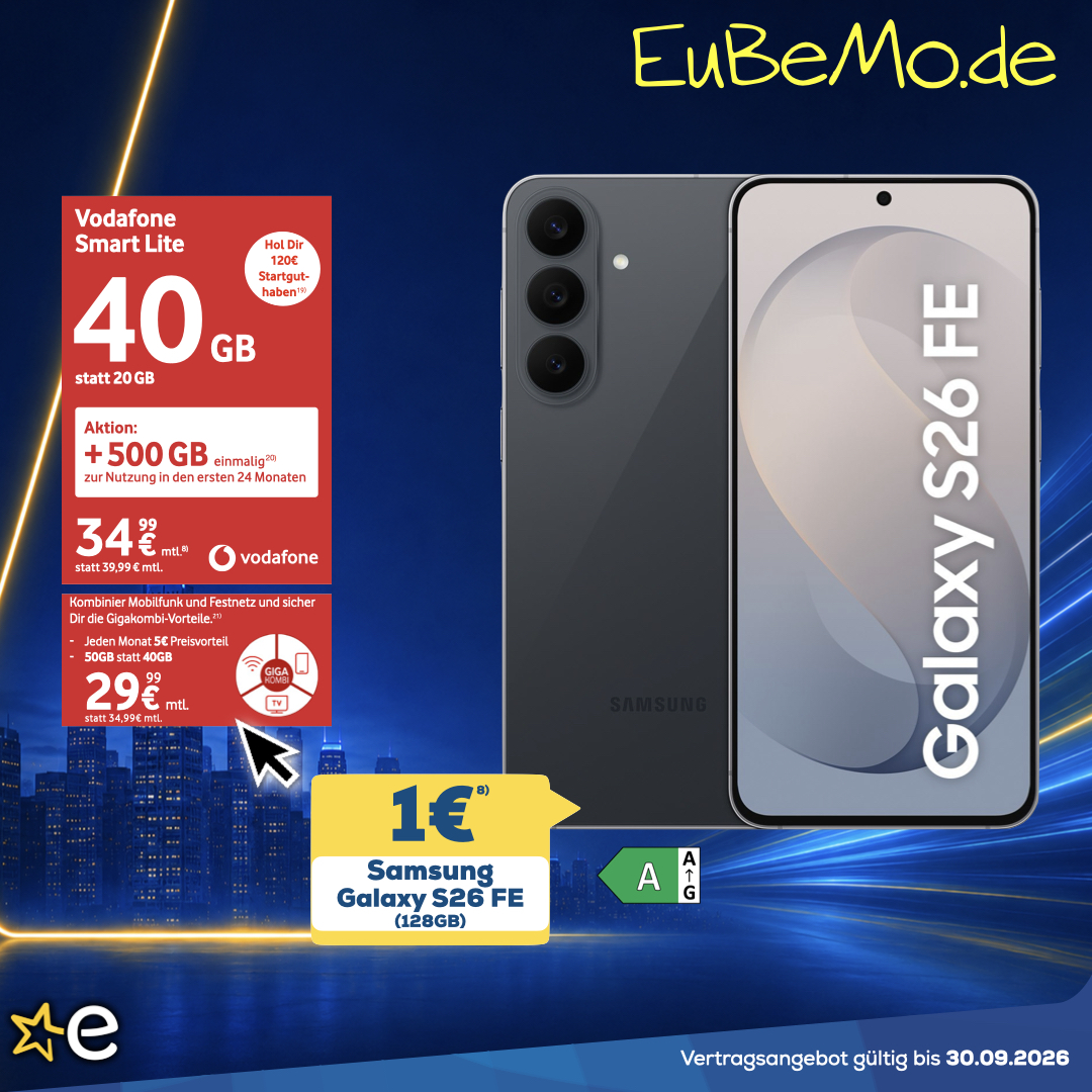 B S26 FE Smart lite