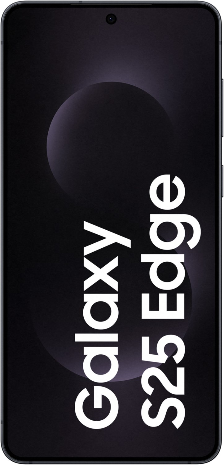 Galaxy S25 Edge (256GB) Smartphone titanium jetblack