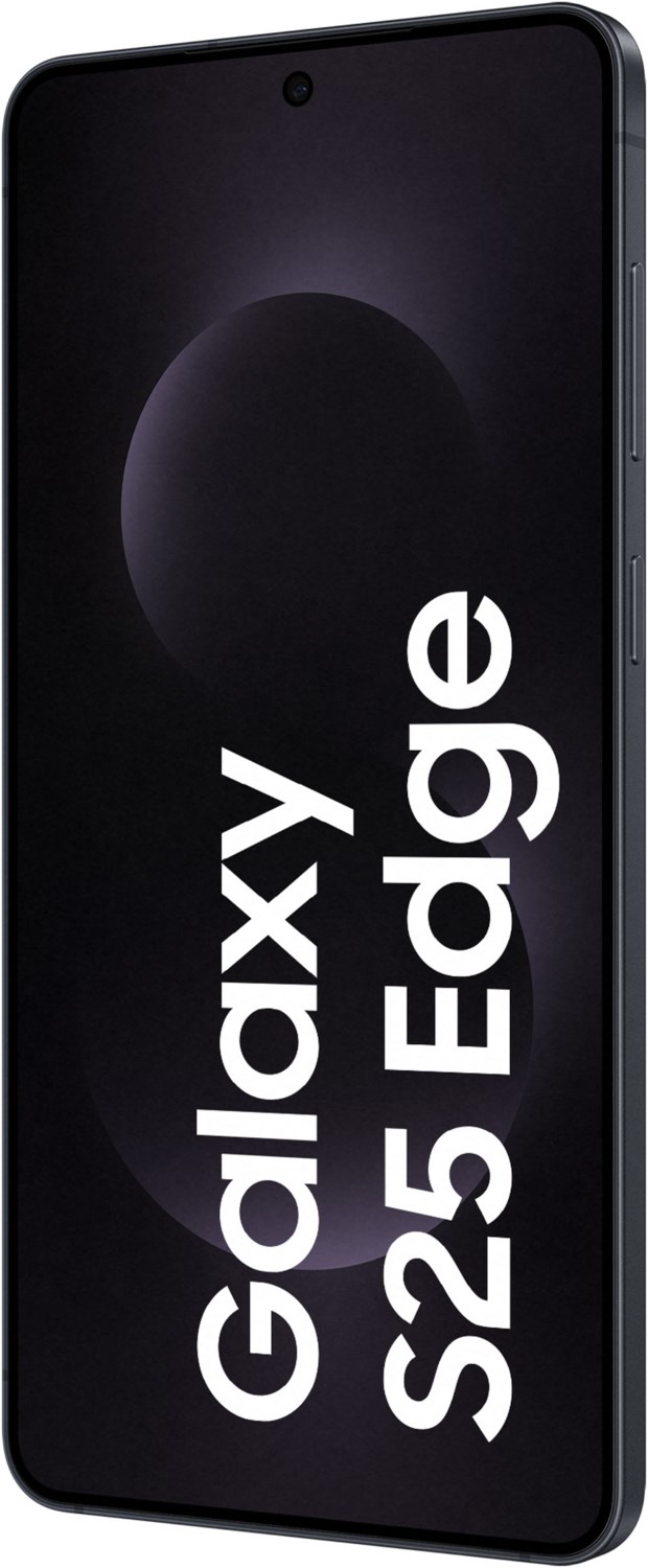 Galaxy S25 Edge (256GB) Smartphone titanium jetblack