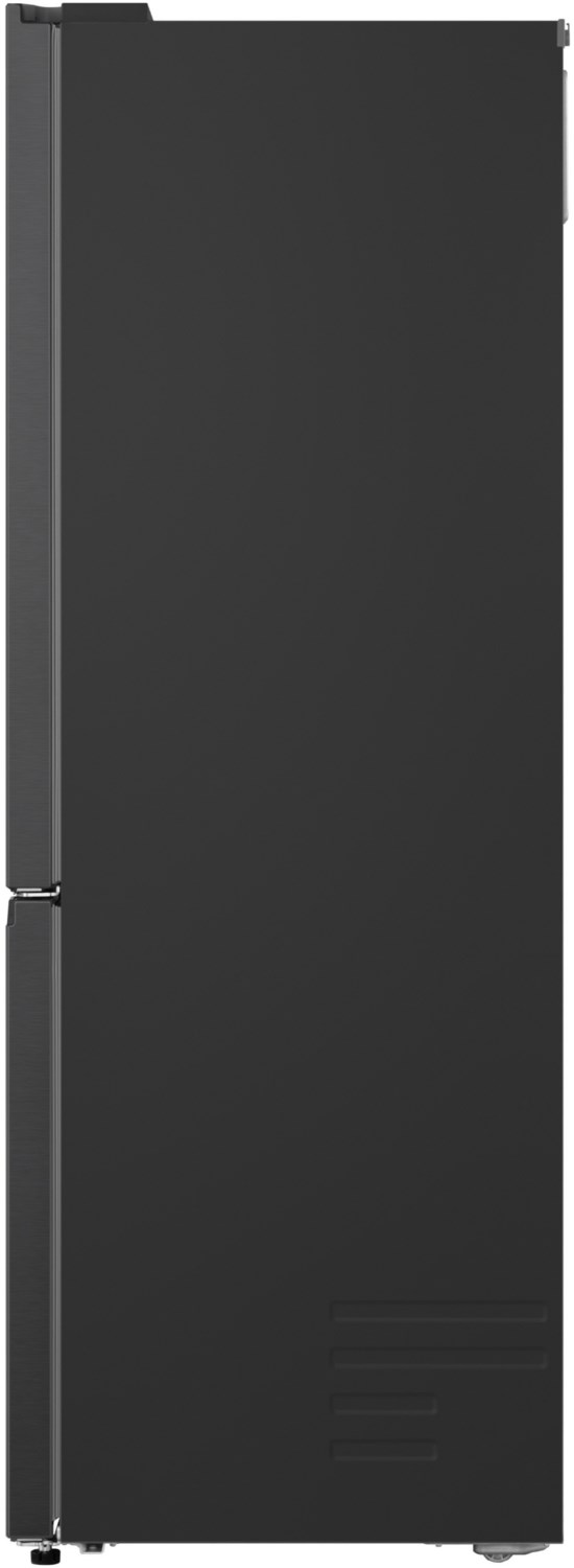 GBBSJ1CCEP Kühl-/Gefrierkombination metallic black