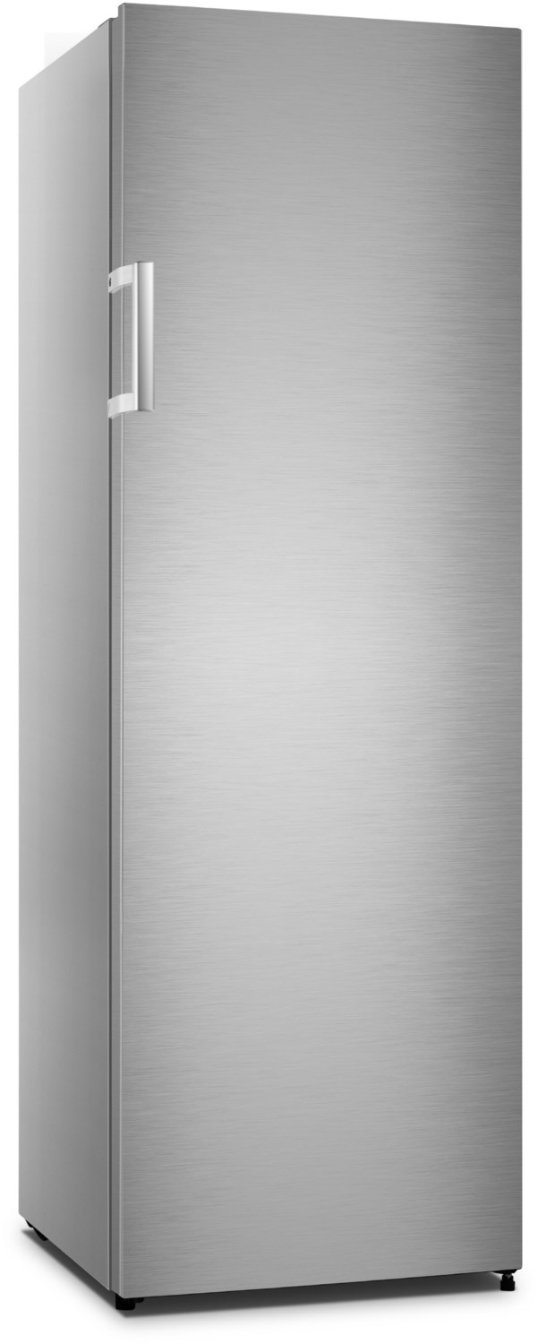 GS212NFEIX Gefrierschrank edelstahl-Look