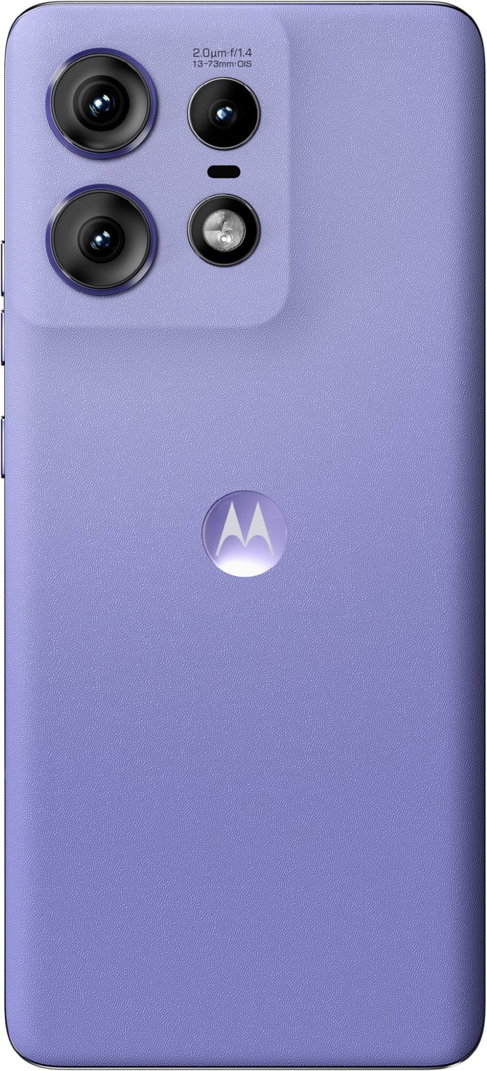 edge50 pro Smartphone luxe lavender