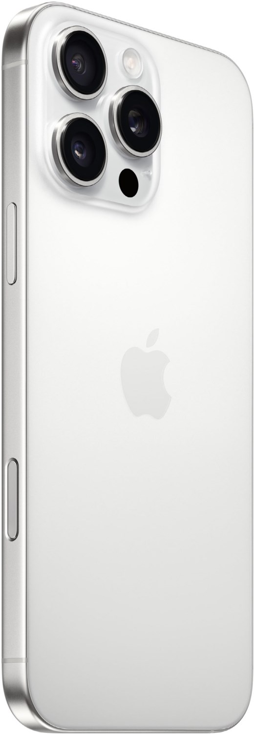 iPhone 16 Pro Max (256GB) titan weiß