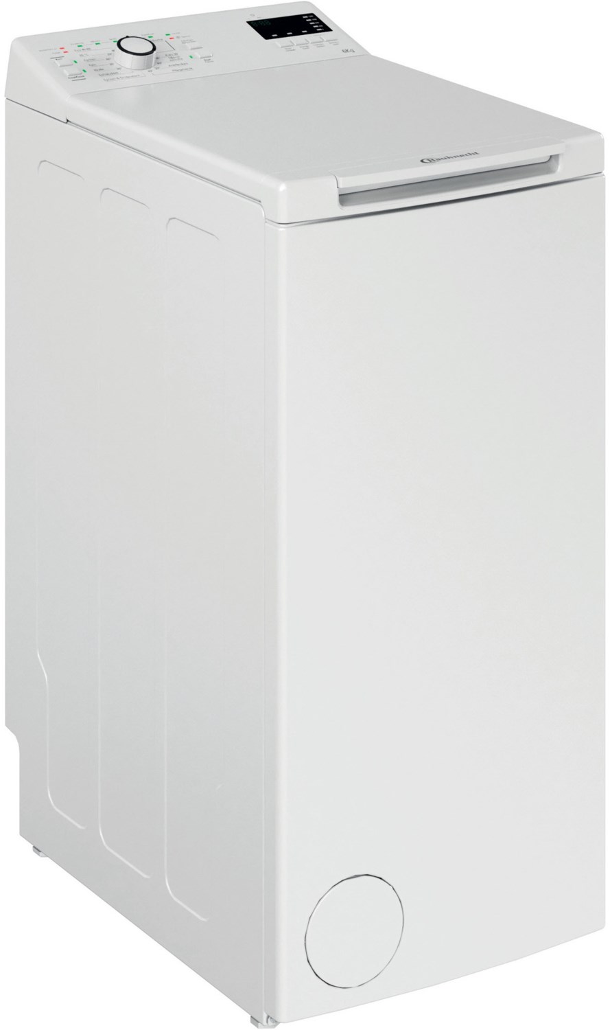 WAT Smart Eco 12C Toplader (40 cm) weiss