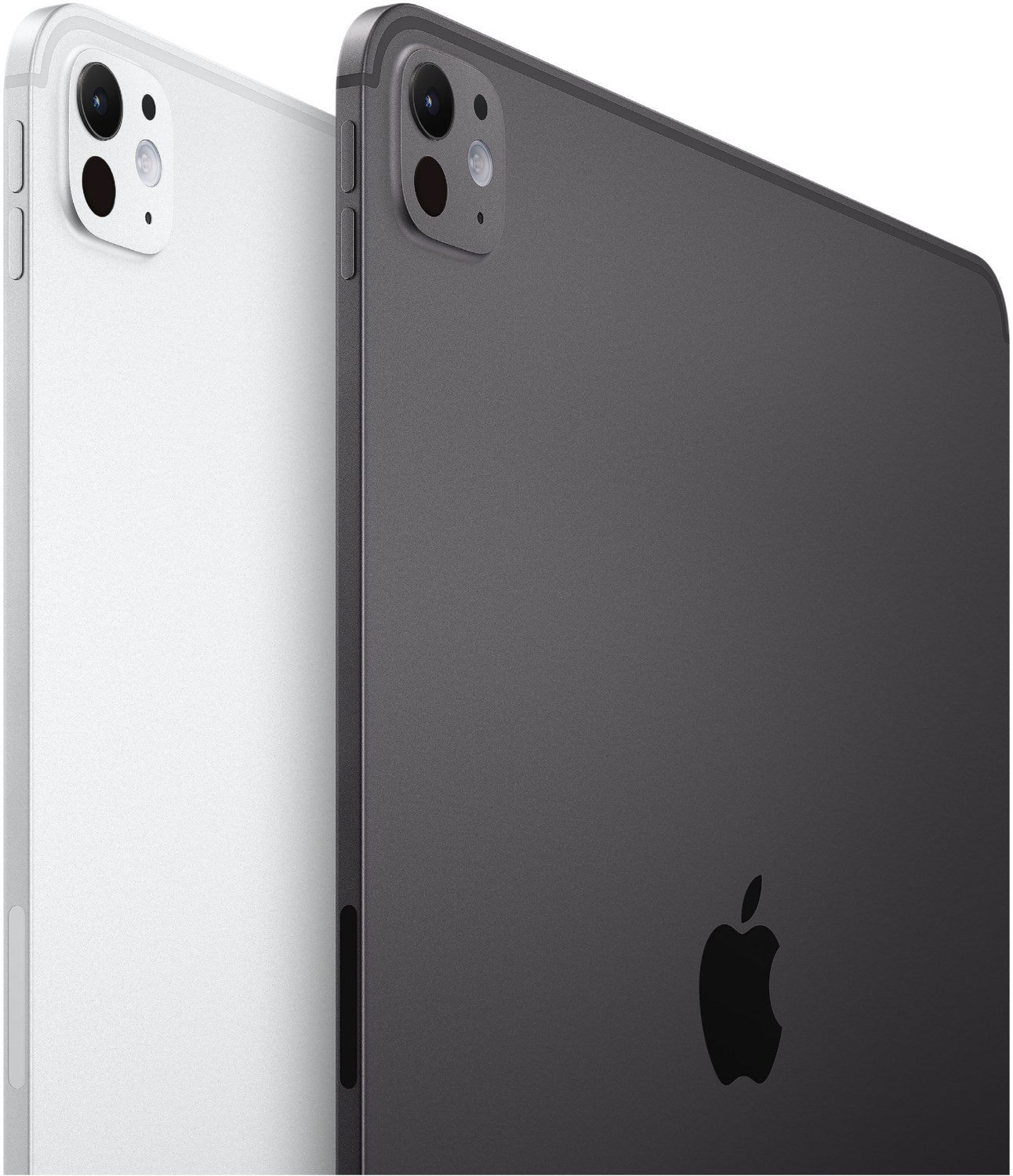 iPad Pro 13" (256GB) WiFi + 5G (2024) space schwarz