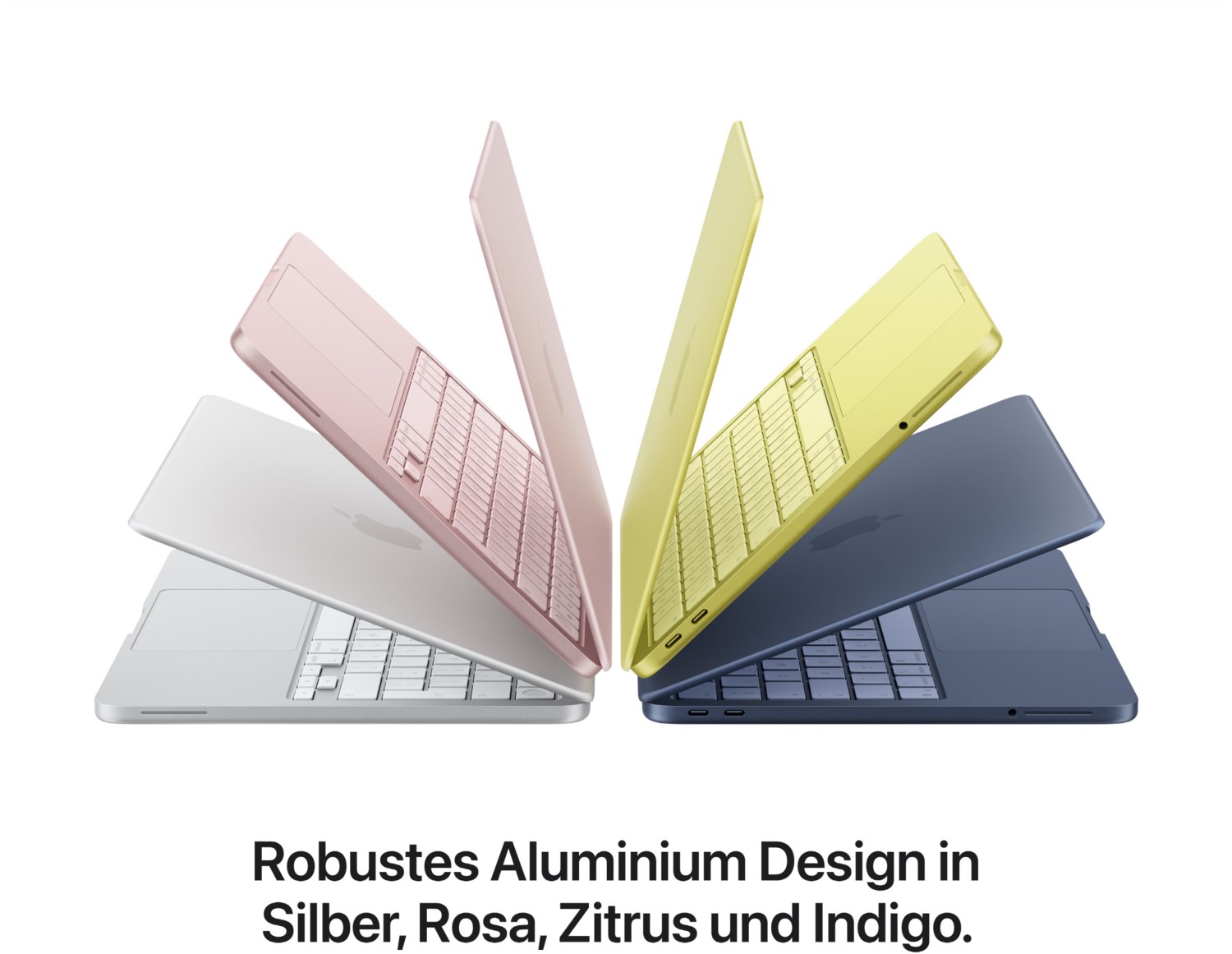 MacBook Neo 13" (MHFG4D/A) indigo