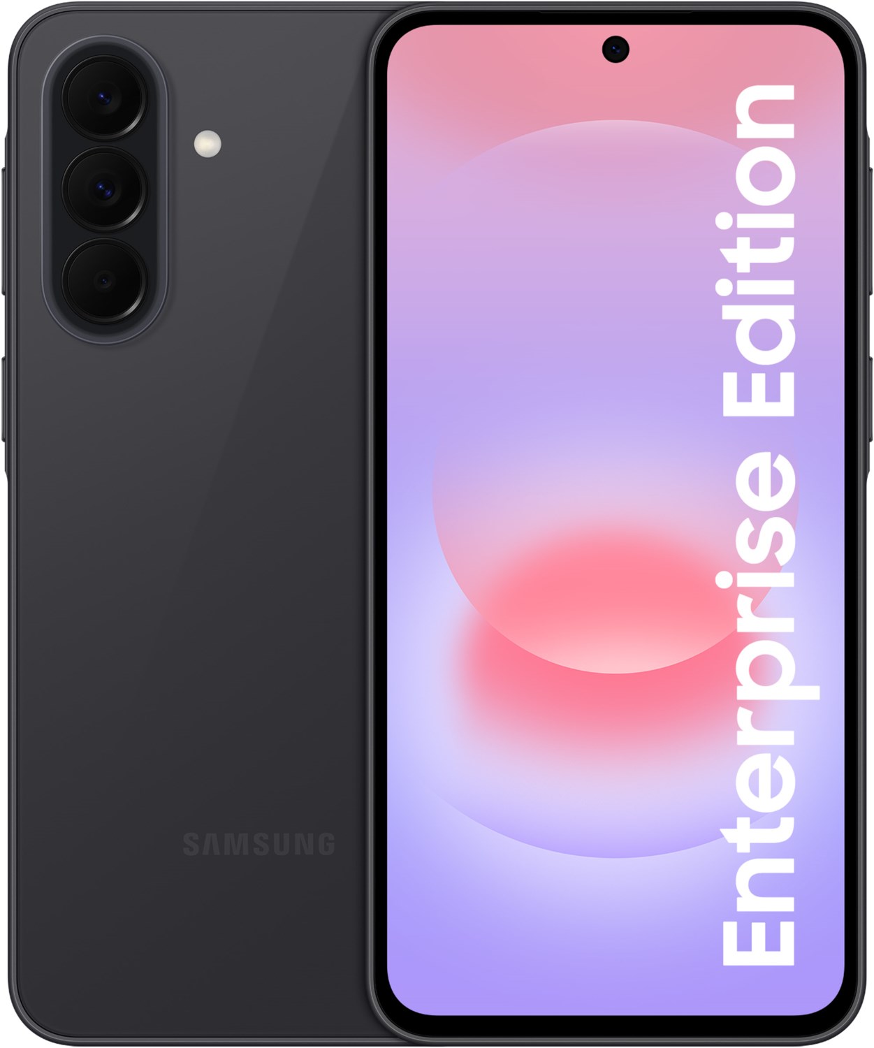 Galaxy A37 5G (128GB) Enterprise Ed Smartphone awesome charcoal