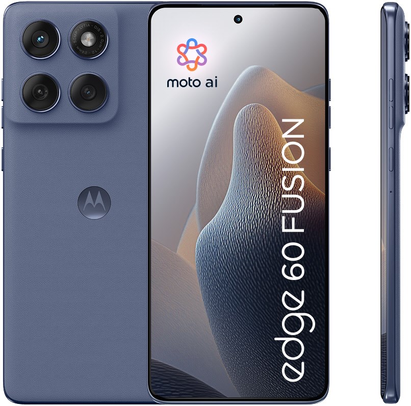 edge 60 fusion Smartphone PANTONE slipstream