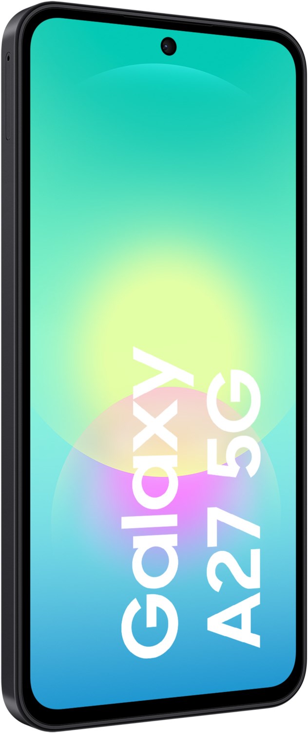 Galaxy A27 5G (128GB) Smartphone schwarz