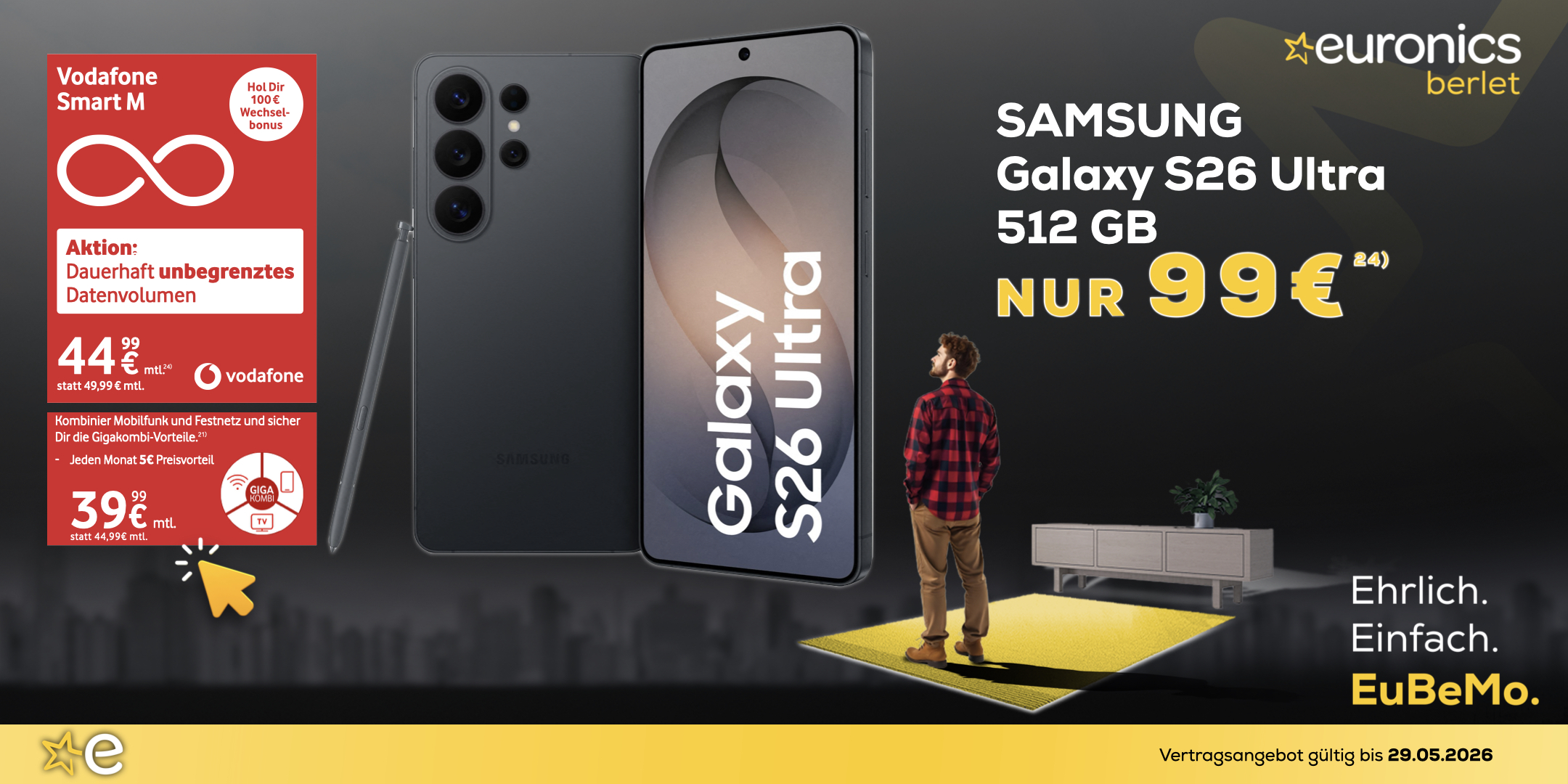 Samsung Galaxy S26 Ultra 