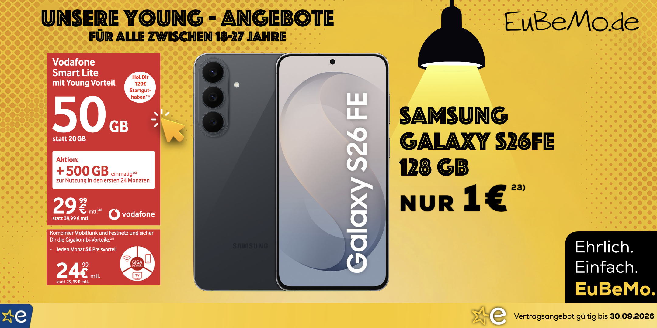 B S26FE Smart Lite Young