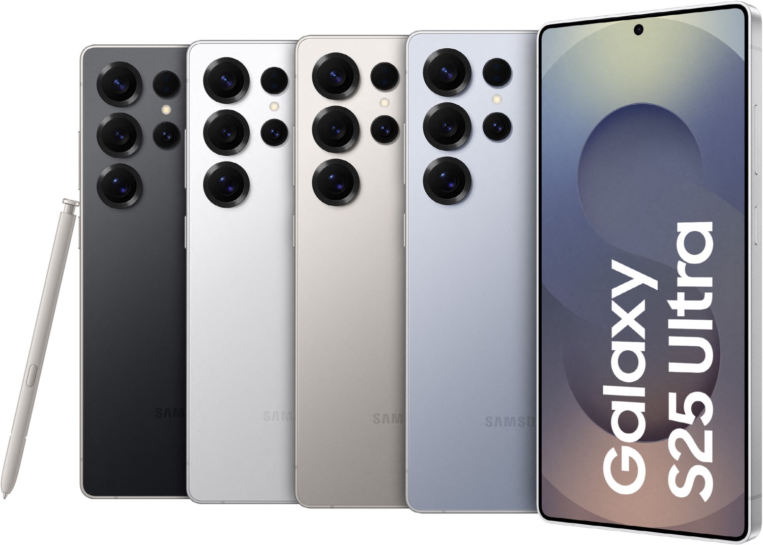 Galaxy S25 Ultra (256GB) Smartphone titanium silverblue