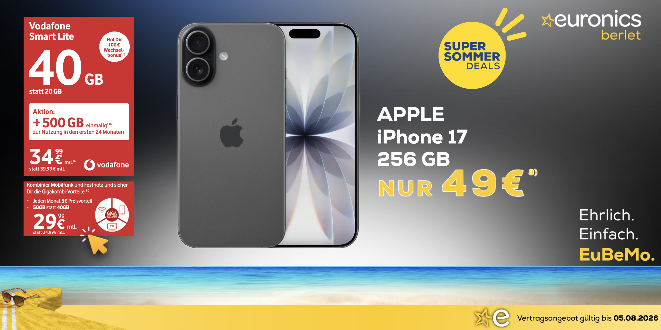 Z iPhone 17 